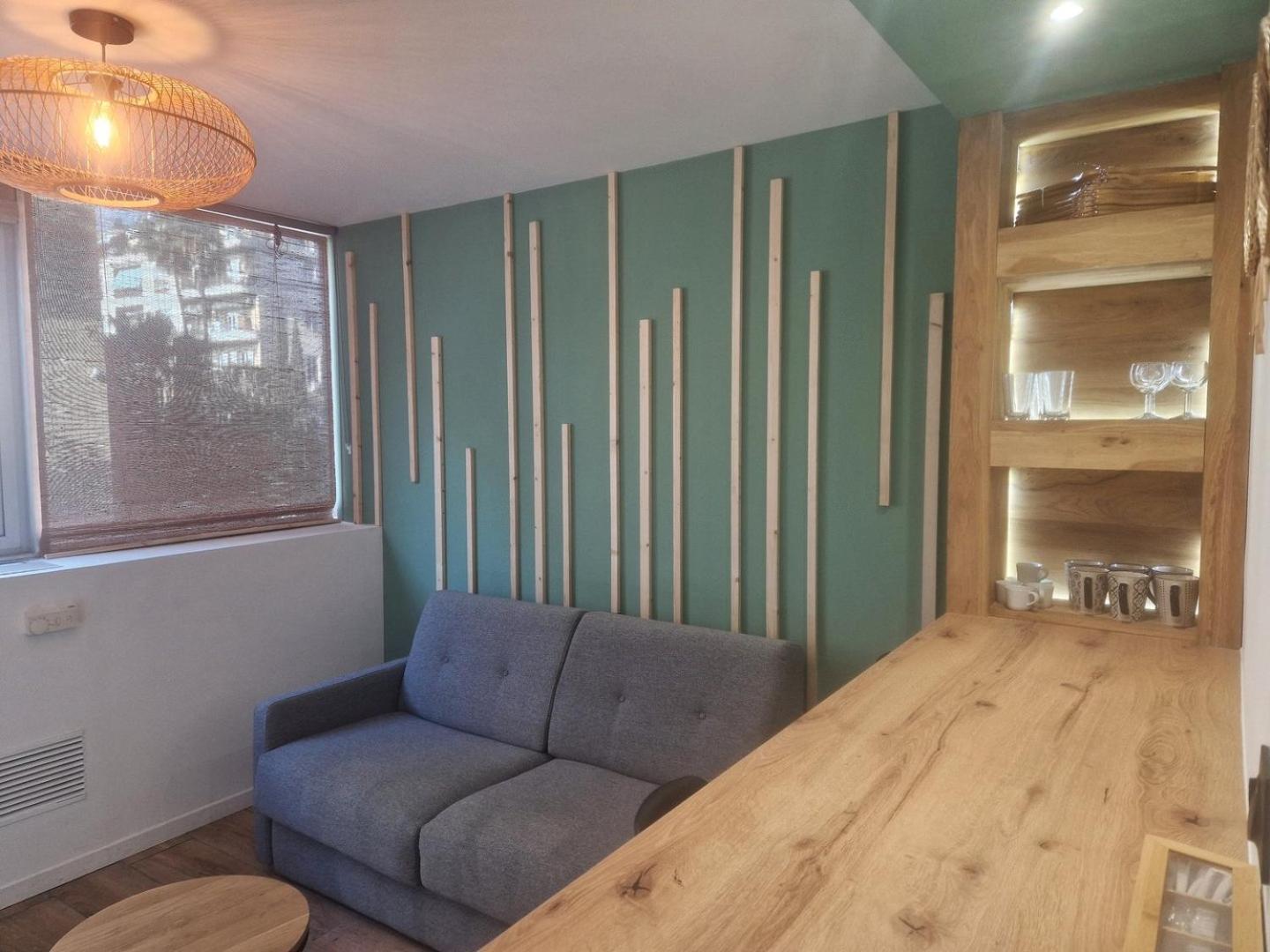 Cosy Haven 5 Min From Nice Carnival Hyper-Center! 외부 사진
