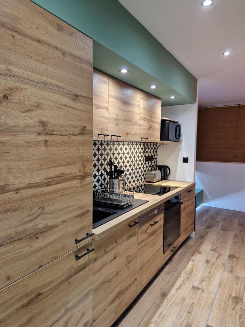 Cosy Haven 5 Min From Nice Carnival Hyper-Center! 외부 사진